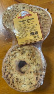 Freselle Tonde Bianchi 400gr