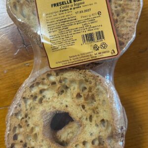 Freselle Tonde Bianchi 400gr