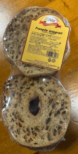 Freselle Tonde Integrali 400gr