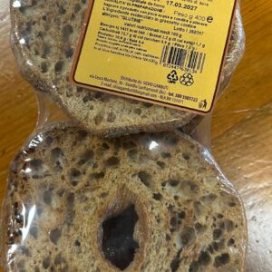 Freselle Tonde Integrali 400gr