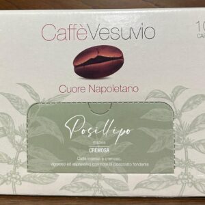 100x Capsule Caffè Vesuvio (compatibili Nespresso)