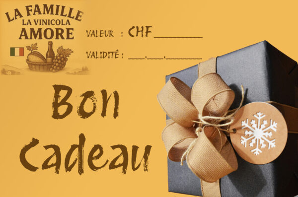 Bon cadeau