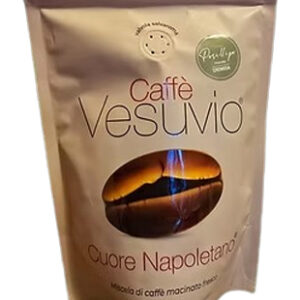 Café Vésuvio Moulu 250 GR