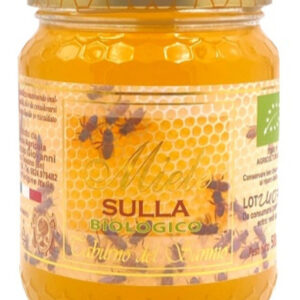 Miel de Sulla Bio (250 GR)