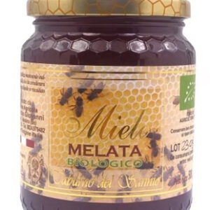 Miel de Mélasse Bio (250 GR)