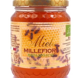 Miel Millefleurs Bio (250 GR)