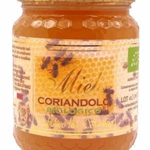 Miel de Coriandre Bio (250 GR)