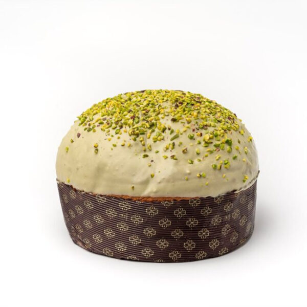 Panettone Pistacchio