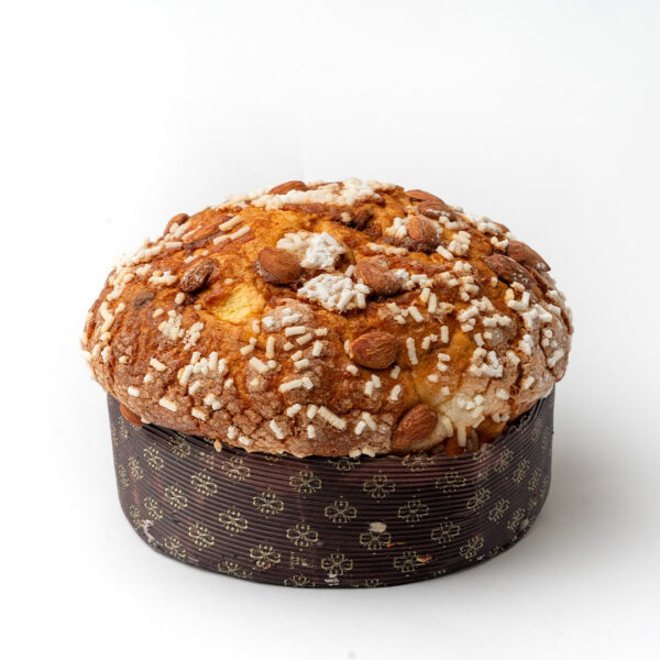 Panettone Classico Mandorlato