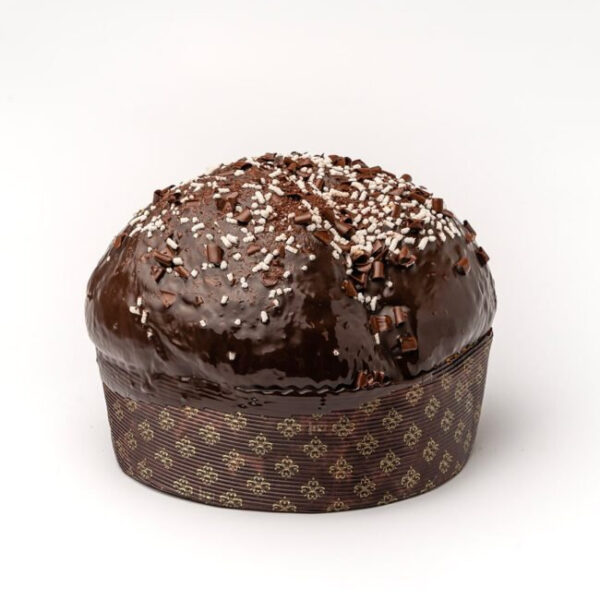 Panettone Arancia & Cioccolato Fondente