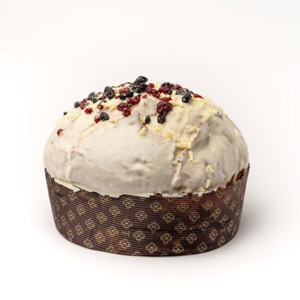 Panettone Frutti di Bosco