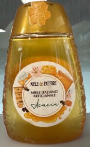 Miele di Acacia Fattore