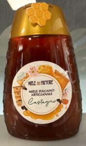 Miele del Fattore Castagno 250gr