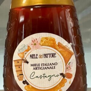Miele del Fattore Castagno 250gr