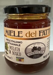 Miele di Fattore Melata di Bosco 250gr