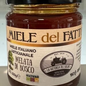 Miele di Fattore Melata di Bosco 250gr