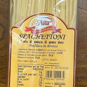 Spaghettoni