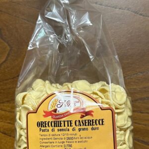 Orecchiette Caserecce