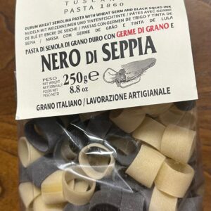 Calamari Germe di Grano e Nero di Seppia