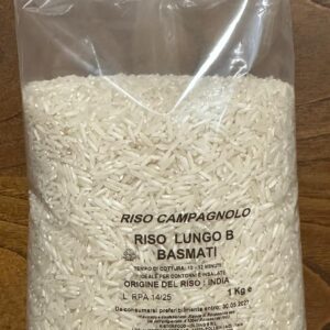 Basmati Rice 1KG