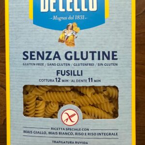 Fusilli Senza Glutine