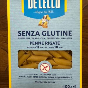 Penne Rigate Senza Glutine