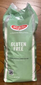 Preparato Pizza Senza Glutine 1KG
