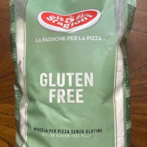 Preparato Pizza Senza Glutine 1KG