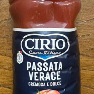 Passata Verace 540gr
