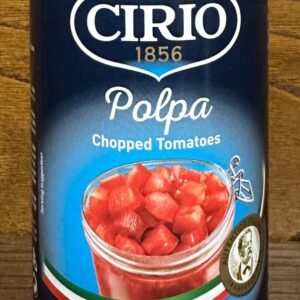 Polpa 400gr