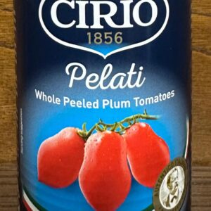 Pelati 400gr
