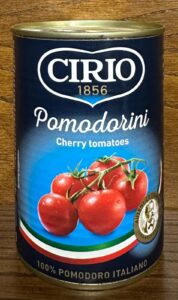 Pomodorini 400gr