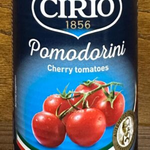 Pomodorini 400gr