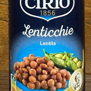 Lenticchie 400gr