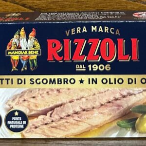 Filetti Sgombro Rizzoli