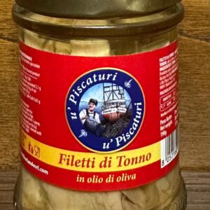 Filetti di Tonno