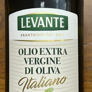 Olio extra vergine d'oliva 1 litro