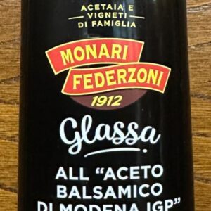 Glassa di Aceto Balsamico di Modena