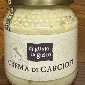 Crema Carciofi 540g