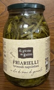 Friarielli 950gr