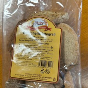 Bruschette Integrali