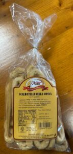 Scaldatelli della Nonna Artigianale