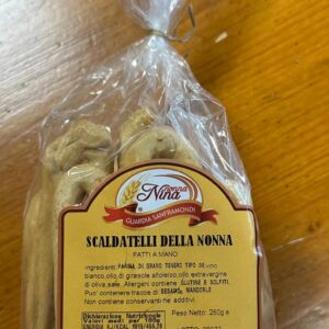 Scaldatelli della Nonna Artigianale