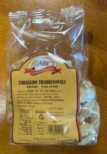 Tarallini Tradizionali