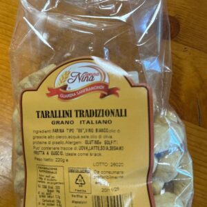 Tarallini Tradizionali